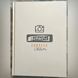 The Adventure Challenge (COUPLES EDITION)